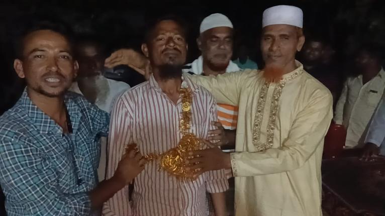 কলাপাড়ার চাকামইয়ায় বিএনপিতে যোগ দিলেন বিভিন্ন দলের ৩০ নেতা-কর্মী