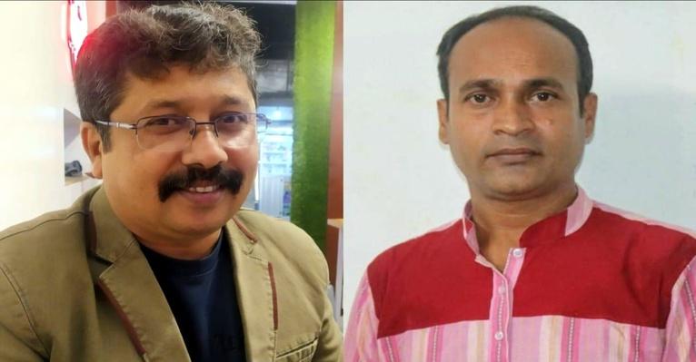 মহসীন পারভেজ ও ফরিদ উদ্দিন বিপু