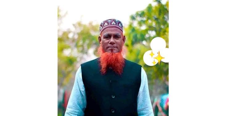 শ্রীরামপুর ইউনিয়ন পরিষদের চেয়ারম্যান মো. আজাহার আলী মৃধা