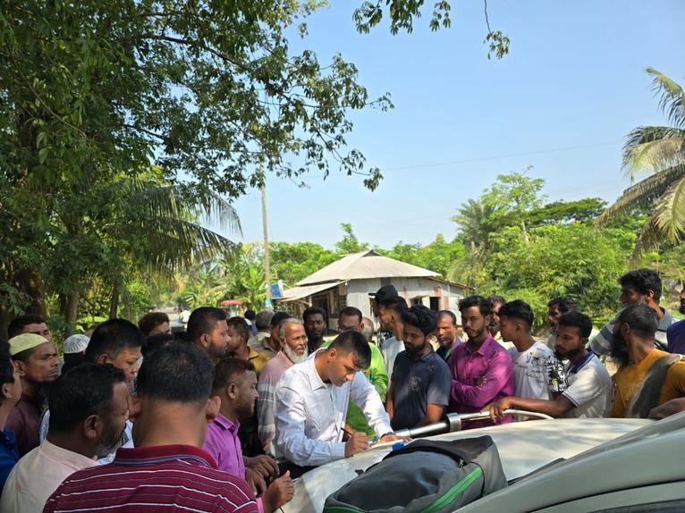 পাখি শিকার করে লাইভে রান্না, জরিমানা ও কারাদণ্ড