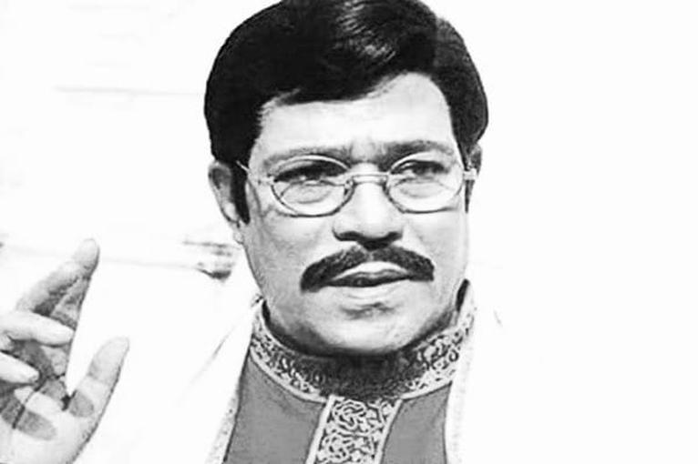 ঢাকাই চলচ্চিত্রের খলনায়ক রাজীবের ২১তম মৃত্যুবার্ষিকী