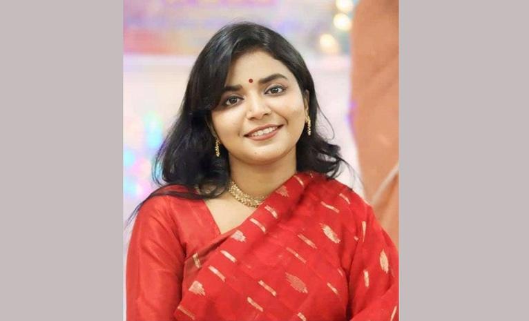 আগৈলঝাড়ার তানজিম আরা মুমুর শিক্ষা ক্যাডারে সুপারিশ