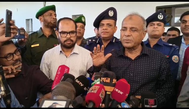 শিরোনাম: ১৭ নভেম্বরেই রায়, প্রস্তুত আইনশৃঙ্খলা বাহিনী