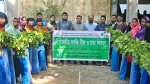 রাঙ্গাবালীতে দুই শতাধিক পরিবারকে শীতকালীন সবজি বীজ ও চারা বিতরণ