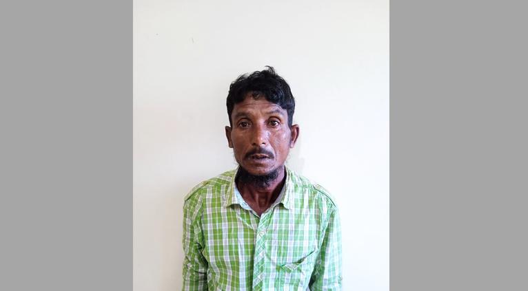 চরফ্যাশনে চতুর্থ শ্রেণীর ছাত্রীকে ধর্ষণ, যুবক গ্রেফতার