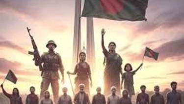 <small>বিজয়ের পথে</small> ১১ ডিসেম্বর শত্রুমুক্ত বাংলাদেশের প্রথম জনসভা যশোরে