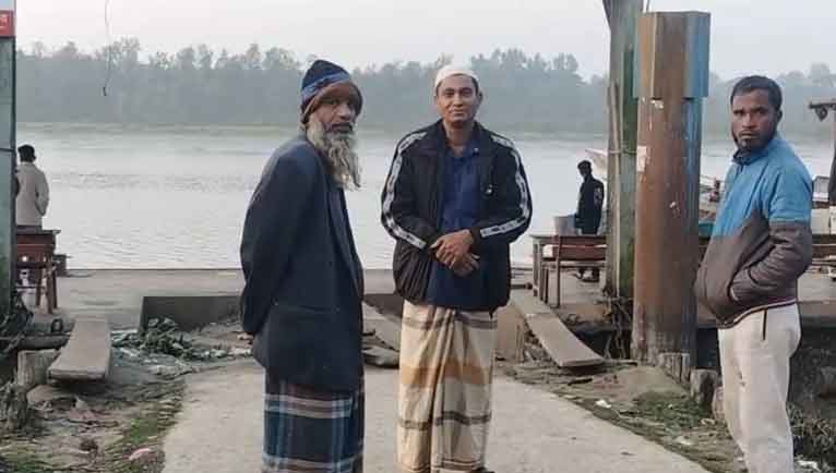 কলাপাড়ায় তীব্র ঠান্ডায় কাহিল দক্ষিনের জনজীবন