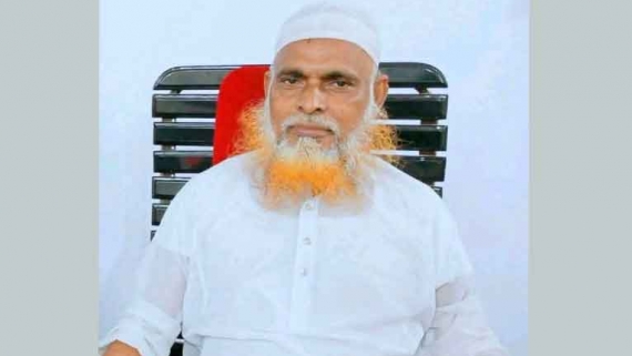 <small>হাতপাখার প্রার্থী</small> পটুয়াখালীতে দল থেকে মুফতি হাবিবুর রহমানকে বহিষ্কার