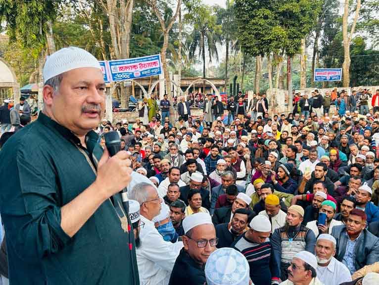 জনগণ স্বাধীনভাবে যখনই ভোট দিতে পারে তখনই খালেদা জিয়া প্রধানমন্ত্রী হয়-জহির উদ্দিন স্বপন