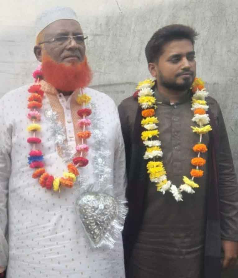 সভাপতি দেলোয়ার, সাধারণ সম্পাদক মাসুদ রানা