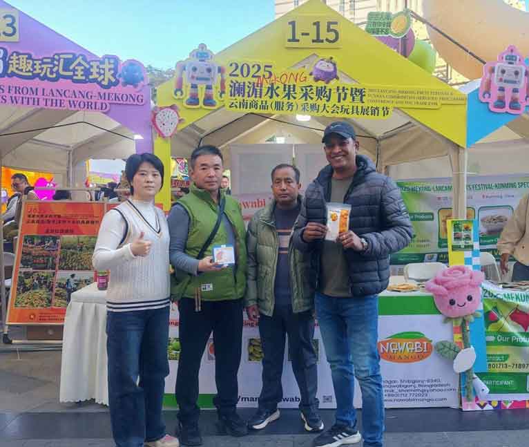 চীনা বাজারে কদর বাড়ছে বাংলাদেশের ড্রাই ম্যাংগো ও ম্যাংগো বার‘র