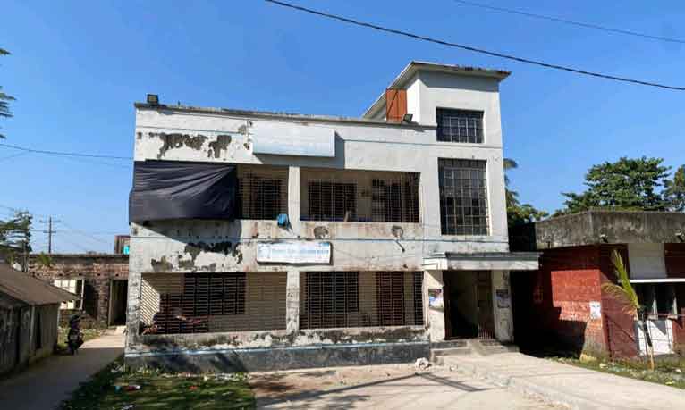 মঠবাড়িয়ায় নির্বাচন অফিসে অগ্নিসংযোগের চেষ্টা!