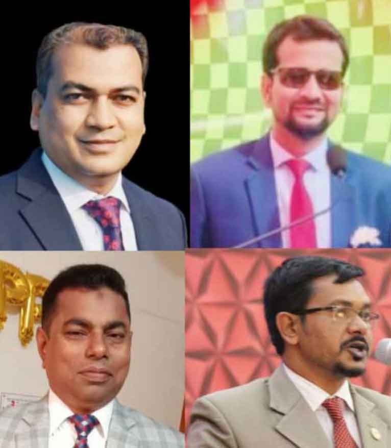 ‎মির্জাগঞ্জে আহবায়কসহ ৪ জন শিক্ষককে বদলি