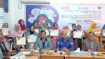 প্রযুক্তিনির্ভর জেন্ডার সহিংসতা প্রতিরোধে পিরোজপুরে প্রেস ব্রিফিং