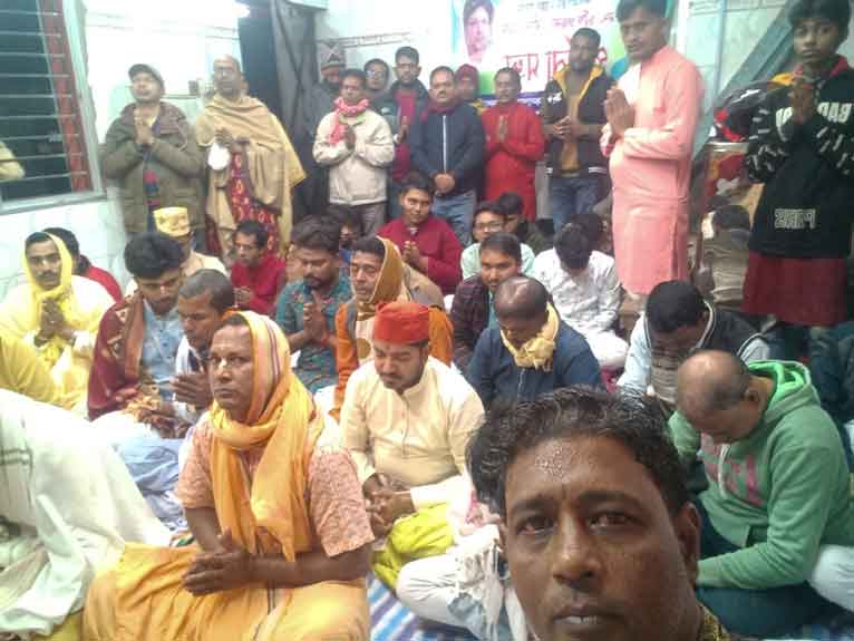 খালেদা জিয়ার সুস্থতা কামনায় কলাপাড়ায় মন্দিরে মন্দিরে প্রার্থনা