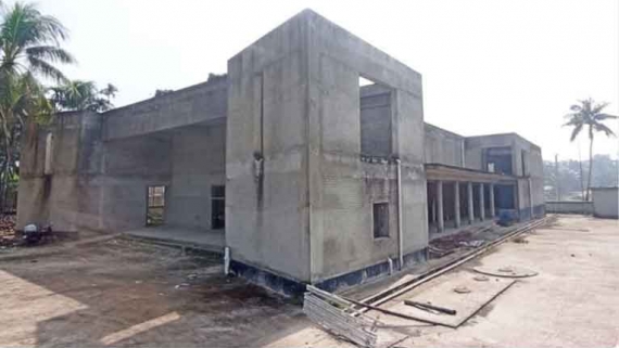 নাজিরপুরে ১০ কোটি টাকার অডিটরিয়াম প্রকল্পে দুর্নীতির অভিযোগ