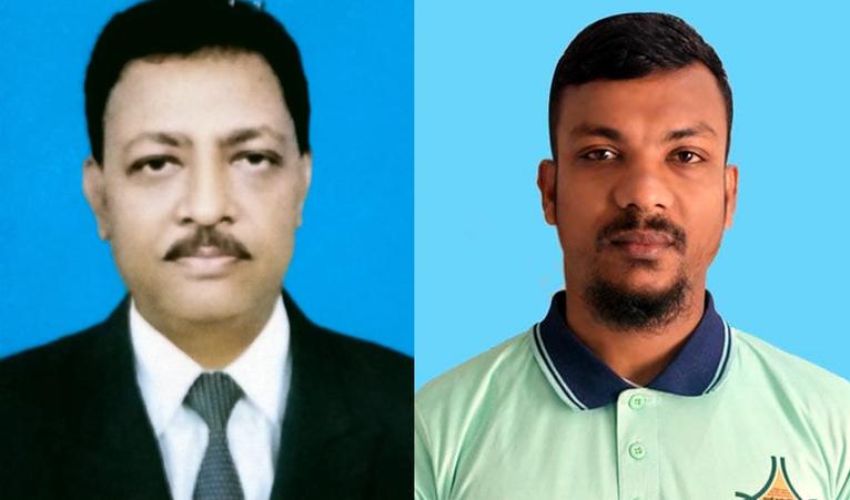 আমতলী সাংবাদিক ইউনিয়নের নতুন কমিটির সভাপতি পরিতোষ ও সম্পাদক কাওসার