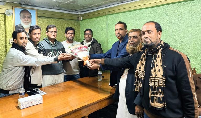 মির্জাগঞ্জে ক্ষুদ্র মৎস্যজীবী জেলে সমিতি ও সাংবাদিকদের মতবিনিময়