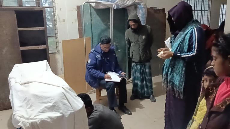 কলাপাড়ায় গৃহবধূর ঝুলন্ত মৃতদেহ উদ্ধার