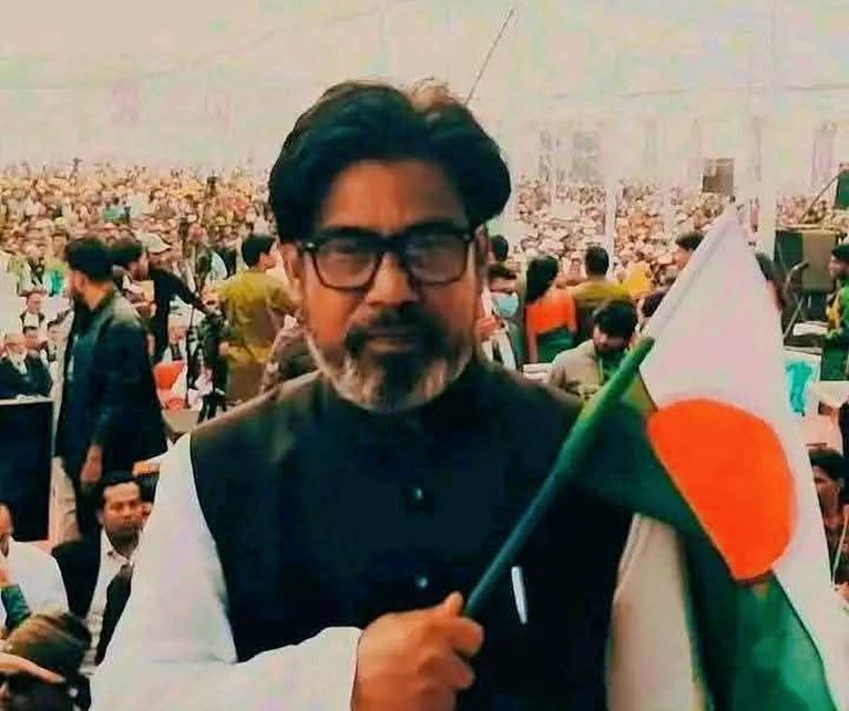 কলাপাড়ার আ.লীগ নেতা বাবুল খানের জেলহাজতে মৃত্যু