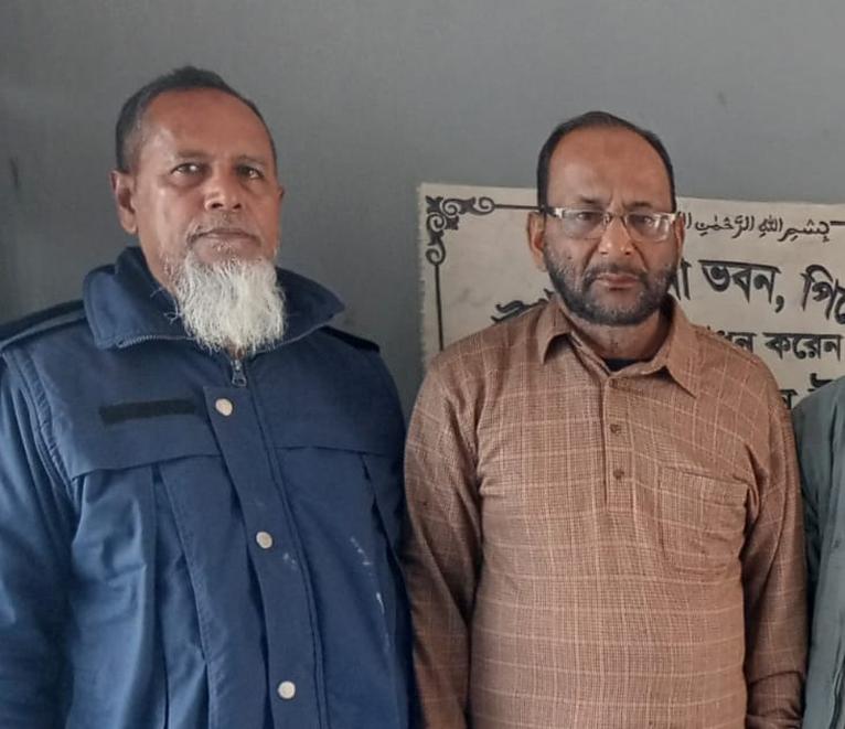 কাউখালীতে ইউনিয়ন আওয়ামী লীগ সভাপতি গ্রেপ্তার