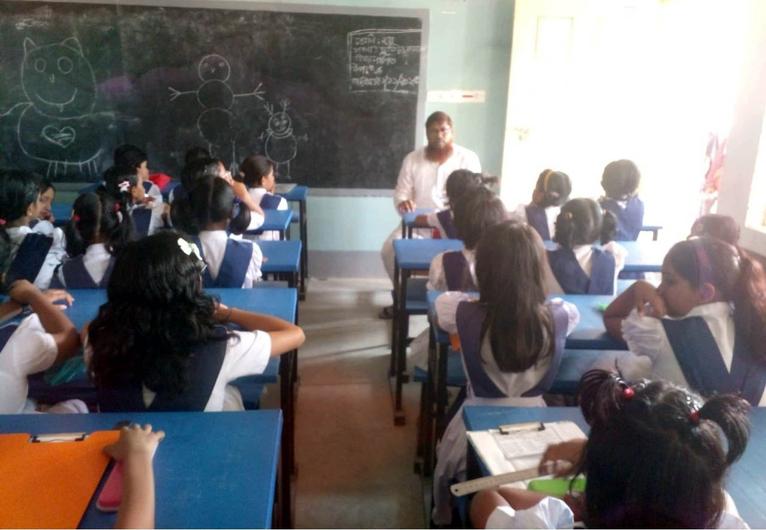 শিক্ষকরা আন্দোলনে: আমতলীতে বার্ষিক পরীক্ষা বর্জন