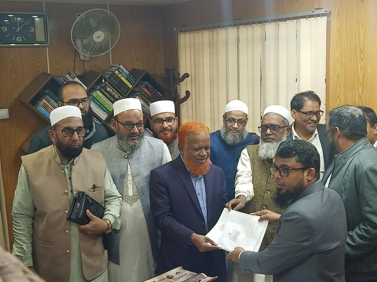 নির্বাচনে প্রার্থী ও ভোটারের নিরাপত্তা নিশ্চিতের দাবি জামায়াত নেতা বুলবুলের