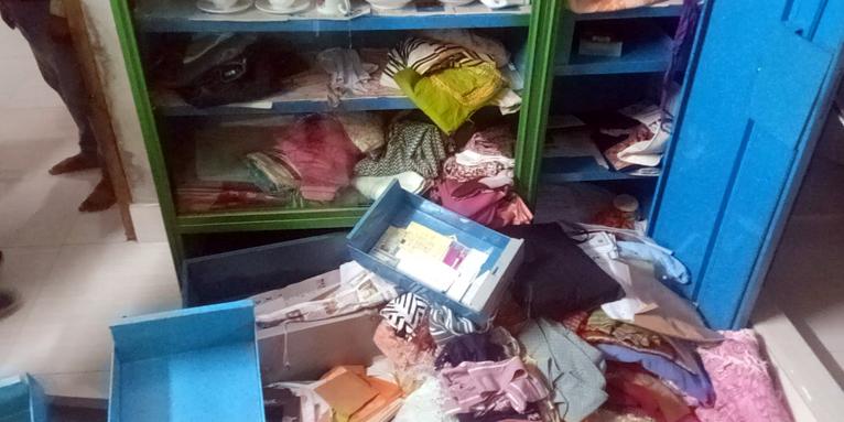 আমতলীতে তিন শিক্ষিকা বোনের ২০ ভরি স্বর্ণালংকার চুরি