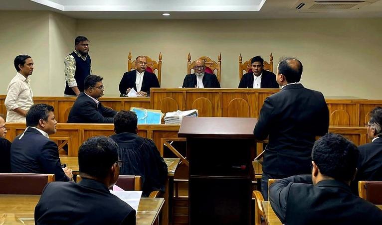 গৌরনদীর কৃতি সন্তান অ্যাডভোকেট সজল বার কাউন্সিল ট্রাইবুনালের সদস্য নির্বাচিত