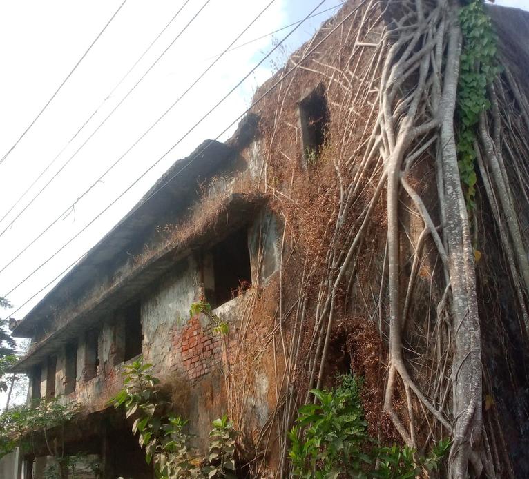 অর্ধশত বছরের পরিত্যক্ত ভবন, ঝুঁকিতে আমতলী আদালতের ২০ হাজার বিচারপ্রার্থী