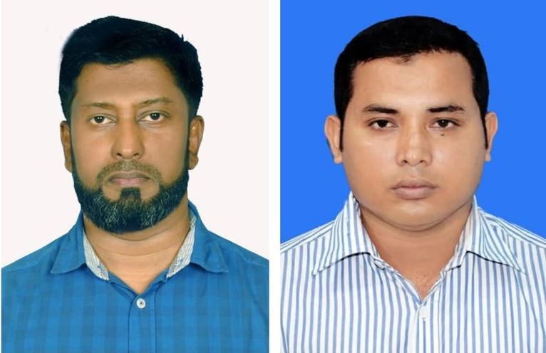 আগৈলঝাড়া প্রেসক্লাবে কার্যকরী কমিটি গঠন, সভাপতি শামীম, সম্পাদক নাজমুল