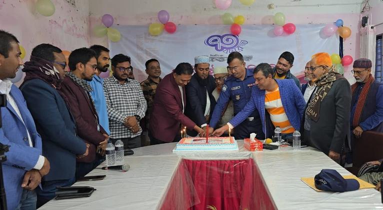 দশমিনায় বিভিন্ন আয়োজনে ইত্তেফাকের ৭৩তম প্রতিষ্ঠাবার্ষিকী উদযাপন