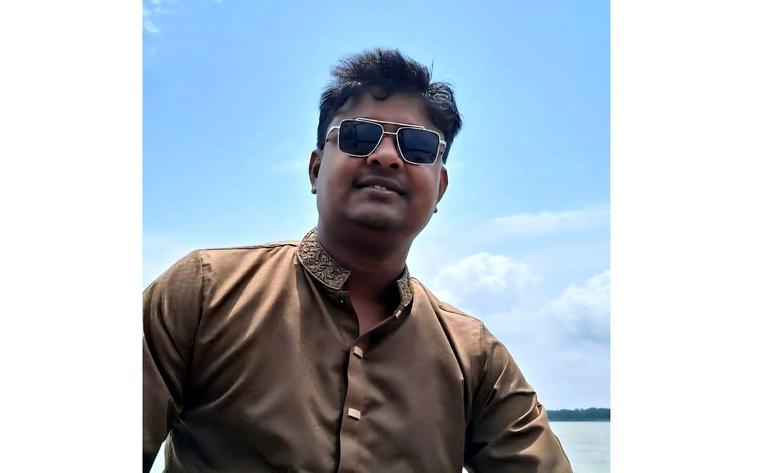নিহত মারুফ চৌধুরী। ছবি- সংগৃহীত