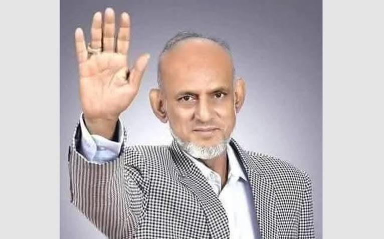 অধ্যক্ষ আলমগীর হোসেন