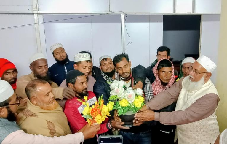 চরফ্যাশনের ১০ বিএনপি নেতা জামায়াতে ইসলামীতে যোগদান