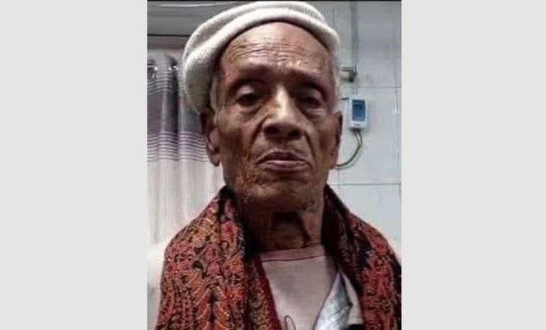 সুধীর রঞ্জন বিশ্বাস।