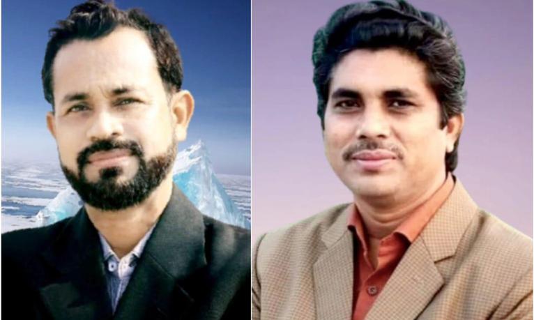 সভাপতি হাফিজ ও সম্পাদক জাফর