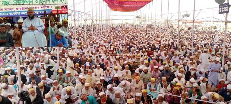 অন্ধ যেমন পথ দেখাতে পারে না, তেমনি বেআমল আলেমও হেদায়েতের দিশা দিতে পারে না– ছারছীনার পীর ছাহেব