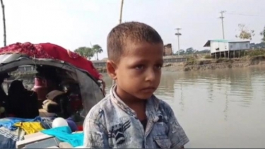 ভোট আছে, অধিকার নেই- শিক্ষার আলো যেন মানতা শিশুদের বামুনের চাঁদ