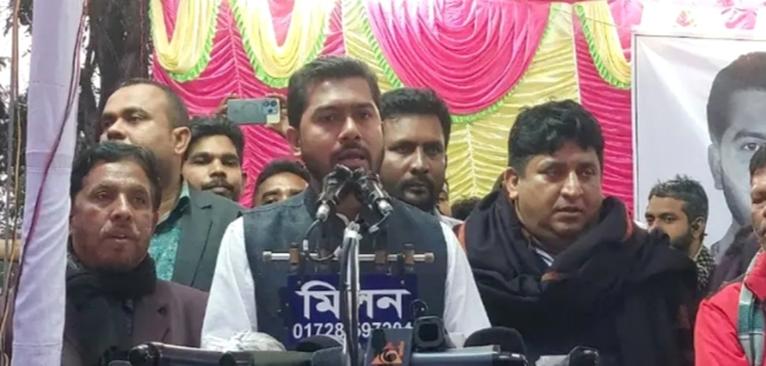 ডাকসুর মতো ১২ ফেব্রুয়ারি ট্রাকের বিজয় ইতিহাস সৃষ্টি করবে- নুরুল হক নুর