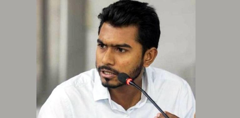 নির্বাচনী আচরণবিধি লঙ্ঘনের অভিযোগে নুরুল হক নুরকে শোকজ