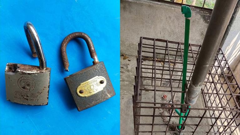 গলাচিপায় প্রাথমিক বিদ্যালয়ের পানির মোটর চুরি, শিক্ষার্থীরা পানির সংকটে