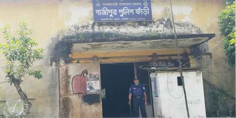 ঘুস না দেওয়ায় মিথ্যা তদন্ত প্রতিবেদন দেওয়ার অভিযোগ