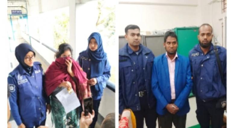 বরগুনায় প্রাথমিক শিক্ষক নিয়োগ পরীক্ষায় ডিভাইসসহ যুবলীগ নেতার স্ত্রীসহ দুই পরীক্ষার্থী আটক