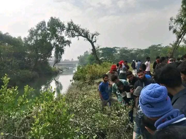 কলাপাড়ায় নিখোঁজের তিনদিন পর লেকপাড়ে মাটিচাপা যুবকের লাশ উদ্ধার