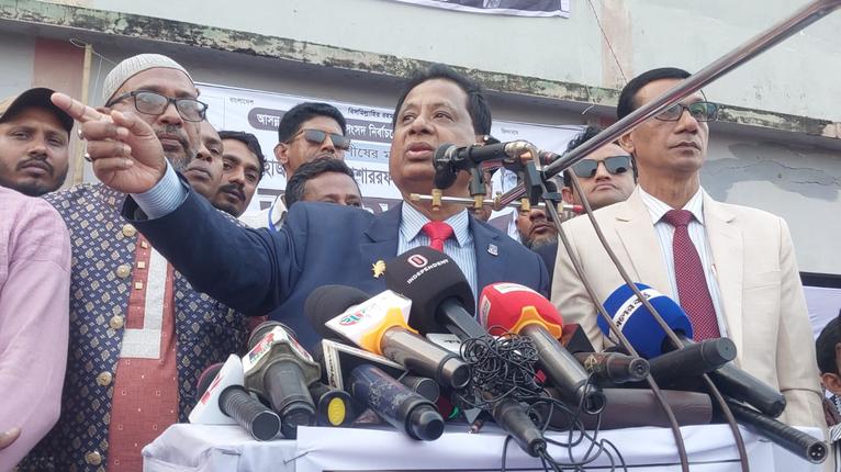 বিএনপি ক্ষমতায় এলে মহিপুর থানাকে উপজেলায় রূপান্তরের প্রতিশ্রুতি