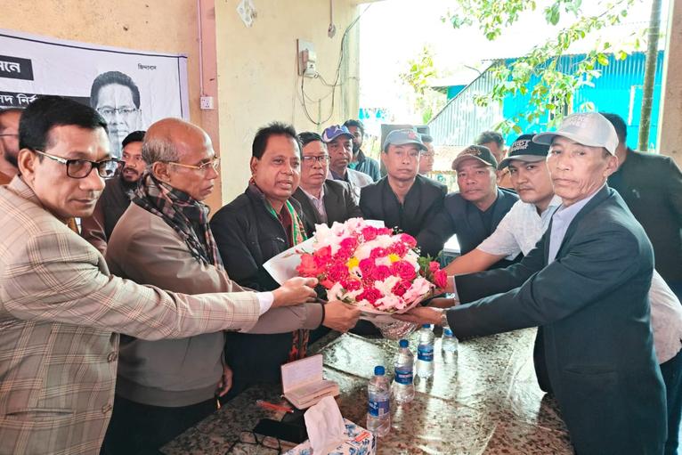 রাখাইন জনগোষ্ঠীর অধিকার ও সংস্কৃতি রক্ষায় ঐক্যবদ্ধ উদ্যোগের আহ্বান এবিএম মোশাররফ হোসেনের