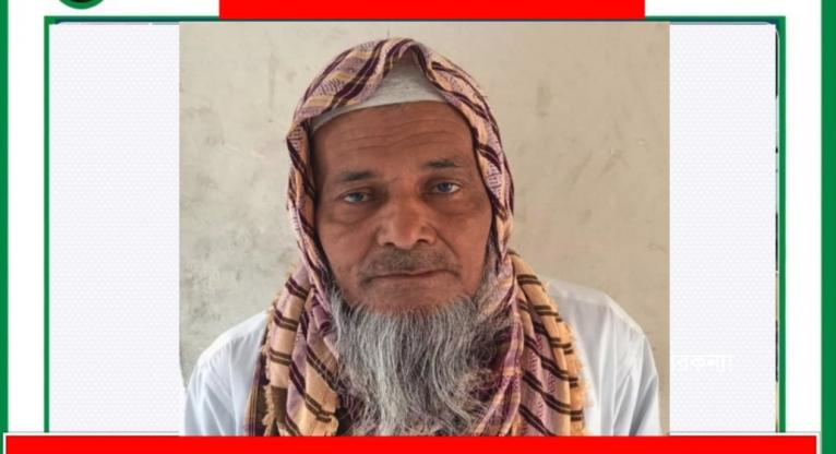 আগৈলঝাড়ায় আওয়ামী লীগ নেতা গ্রেপ্তার