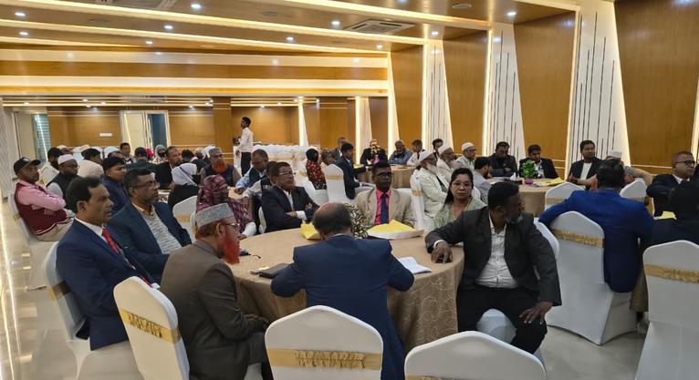 মাধ্যমিক শিক্ষার গুণগত মানোন্নয়নে করণীয় নির্ধারণে কুয়াকাটায় মতবিনিময় সভা