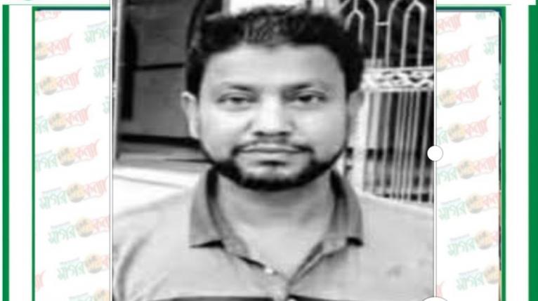 নেছারাবাদে বিদ্যুৎস্পৃষ্টে ইউপি সদস্যের মৃত্যু